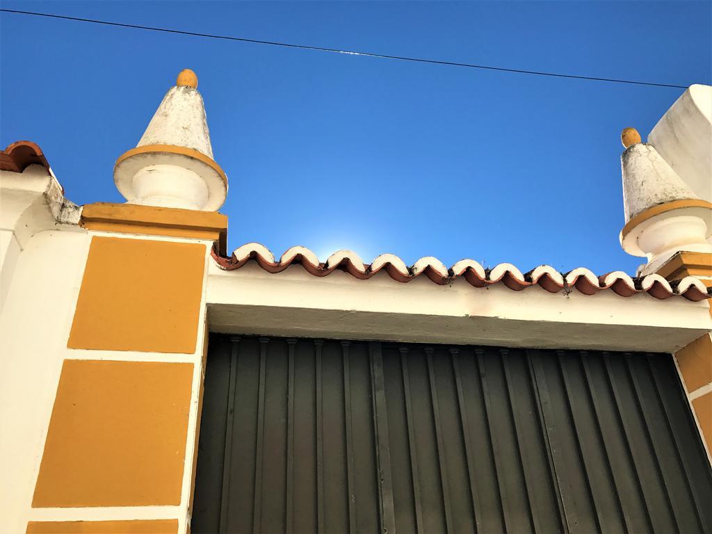 Cavalaricas Do Solar Das Tartarugas Hotel Vila Vicosa Exterior photo